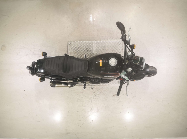 Мотоцикл HD X500 з пробігом 255 km