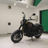 Мотоцикл HD X500 з пробігом 255 km