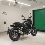 Мотоцикл HD X500 з пробігом 255 km