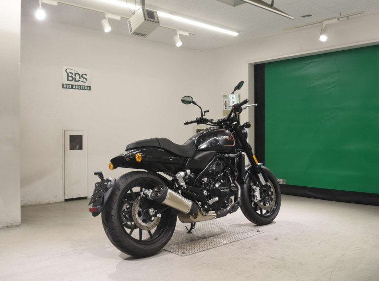 Мотоцикл HD X500 з пробігом 255 km