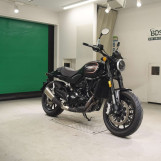 Мотоцикл HD X500 з пробігом 255 km