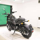 Мотоцикл HD X500 з пробігом 255 km