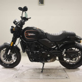 Мотоцикл HD X500 з пробігом 255 km