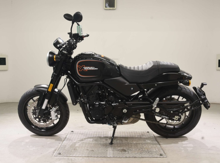 Мотоцикл HD X500 з пробігом 255 km