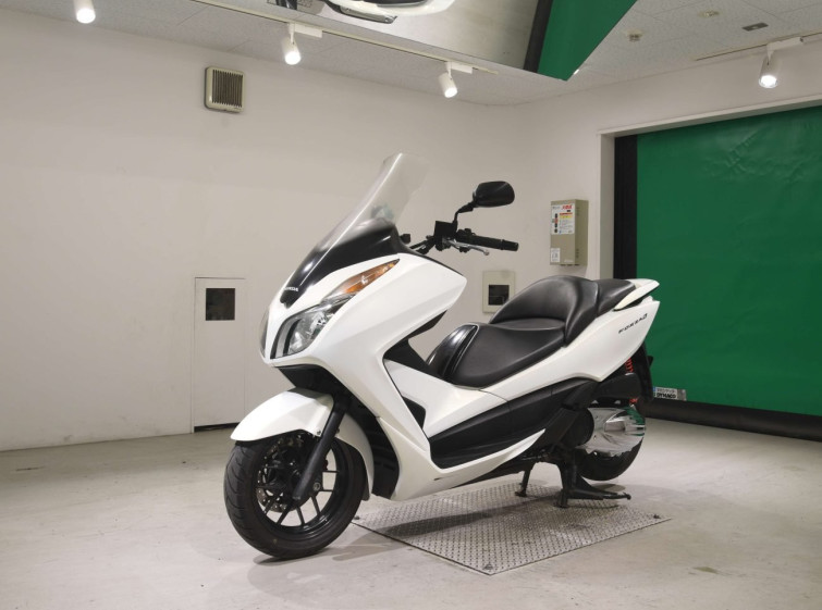 Мотоцикл Honda FORZA SI с пробегом 123091 km