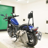 Мотоцикл Honda REBEL S CMX250 с пробегом 11914 km