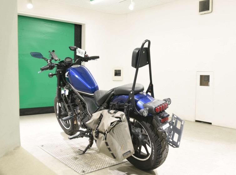 Мотоцикл Honda REBEL S CMX250 с пробегом 11914 km