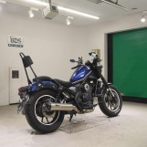 Мотоцикл Honda REBEL S CMX250 с пробегом 11914 km