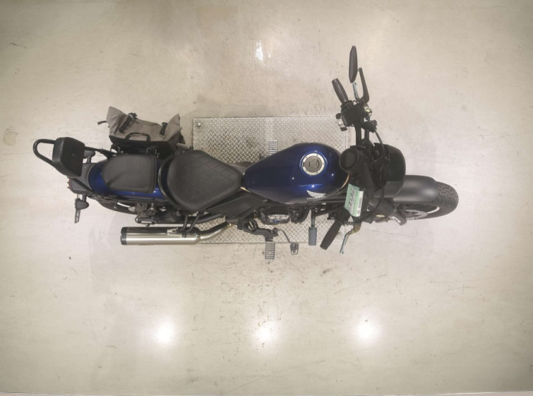 Мотоцикл Honda REBEL S CMX250 с пробегом 11914 km