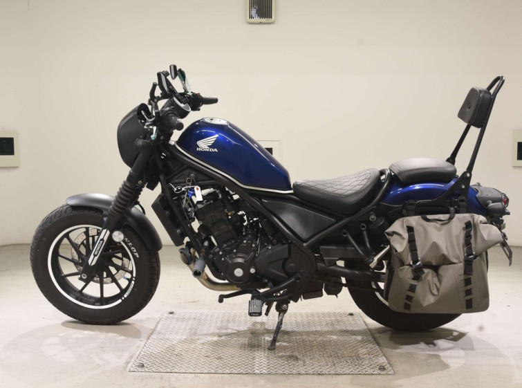 Мотоцикл Honda REBEL S CMX250 с пробегом 11914 km