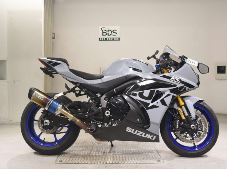 Мотоцикл Suzuki GSX-R1000A с пробегом 4533 km