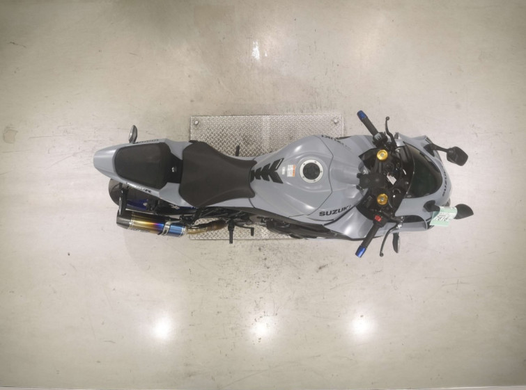 Мотоцикл Suzuki GSX-R1000A с пробегом 4533 km