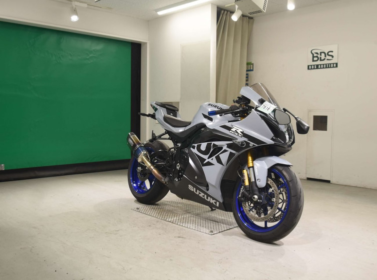 Мотоцикл Suzuki GSX-R1000A с пробегом 4533 km