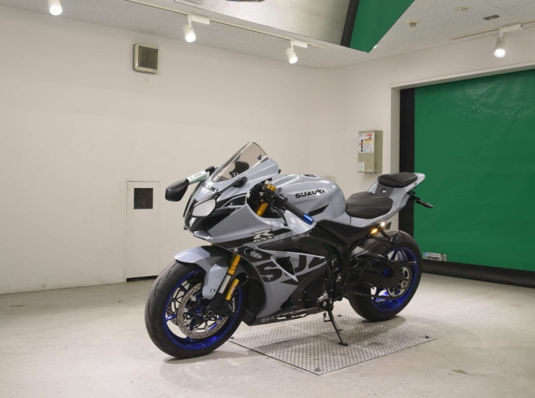 Мотоцикл Suzuki GSX-R1000A с пробегом 4533 km