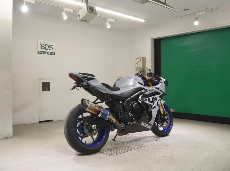 Мотоцикл Suzuki GSX-R1000A с пробегом 4533 km
