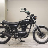 Мотоцикл Kawasaki 250TR с пробегом 2501 km