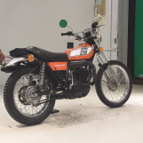 Мотоцикл Yamaha DT250 с пробегом 6963 km