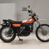 Мотоцикл Yamaha DT250 с пробегом 6963 km