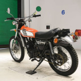 Мотоцикл Yamaha DT250 с пробегом 6963 km