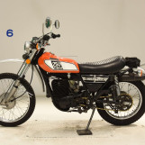 Мотоцикл Yamaha DT250 с пробегом 6963 km