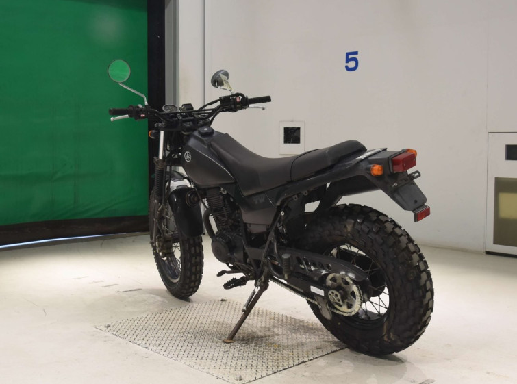 Мотоцикл Yamaha TW225 з пробігом 12836 km