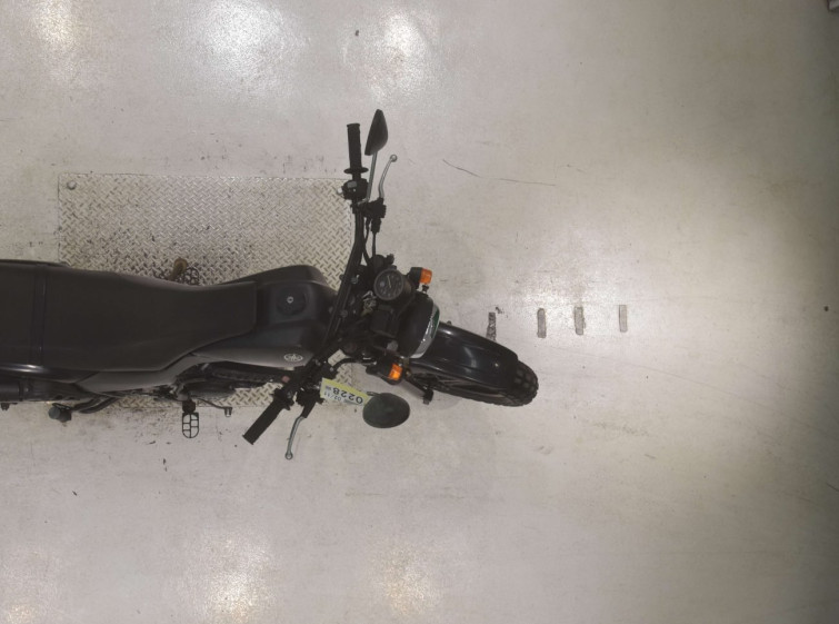 Мотоцикл Yamaha TW225 з пробігом 12836 km