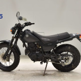 Мотоцикл Yamaha TW225 з пробігом 12836 km
