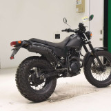 Мотоцикл Yamaha TW225 з пробігом 12836 km