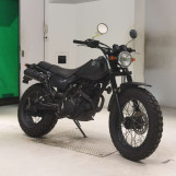 Мотоцикл Yamaha TW225 з пробігом 12836 km