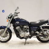 Мотоцикл Honda VRX400 с пробегом 14192 km