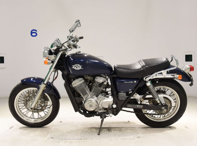 Мотоцикл Honda VRX400 с пробегом 14192 km