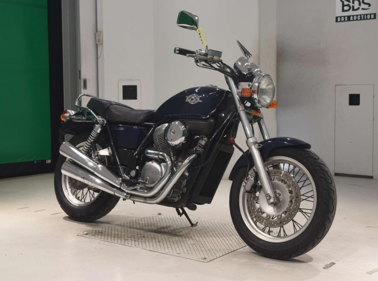 Мотоцикл Honda VRX400 с пробегом 14192 km