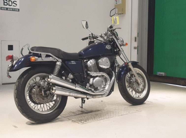 Мотоцикл Honda VRX400 с пробегом 14192 km