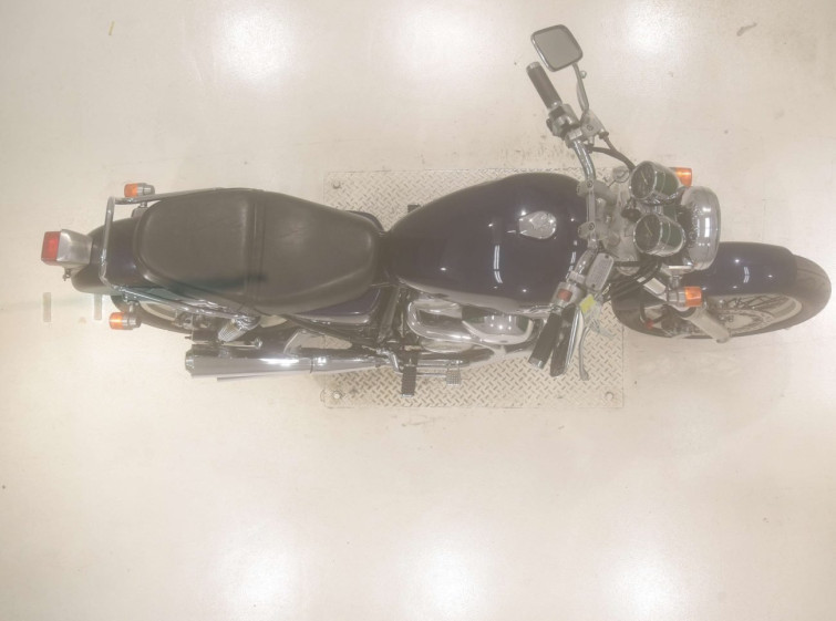 Мотоцикл Honda VRX400 с пробегом 14192 km