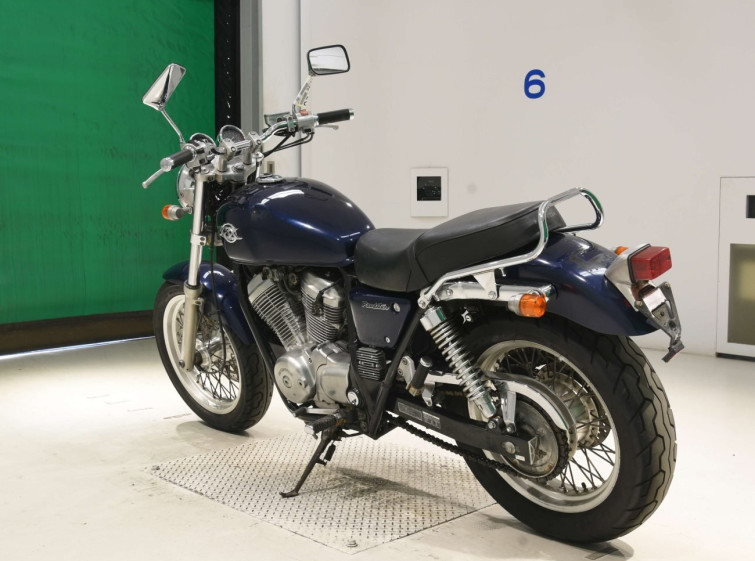 Мотоцикл Honda VRX400 с пробегом 14192 km