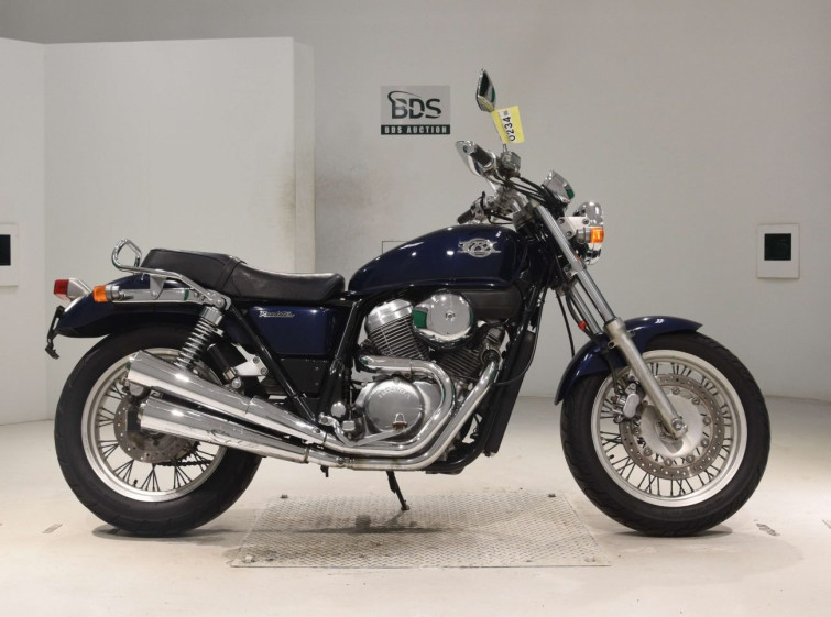 Мотоцикл Honda VRX400 с пробегом 14192 km