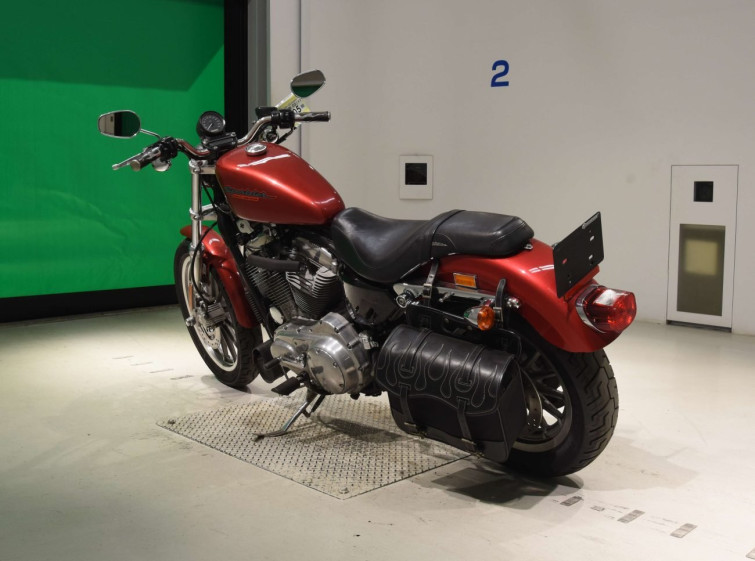 Мотоцикл HD SPORTSTER XL883 с пробегом 44837 km