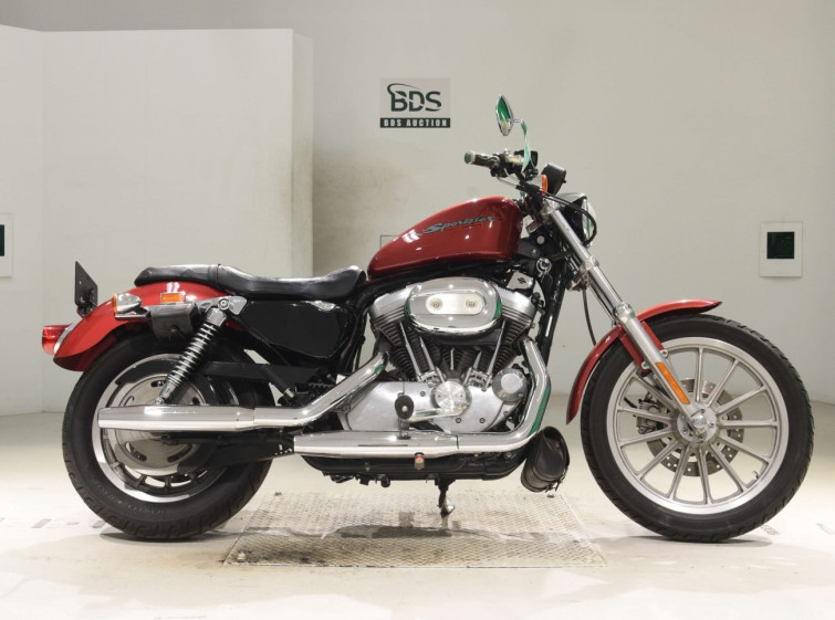 Мотоцикл HD SPORTSTER XL883 с пробегом 44837 km