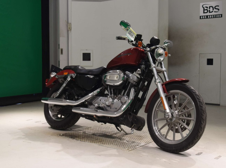 Мотоцикл HD SPORTSTER XL883 с пробегом 44837 km