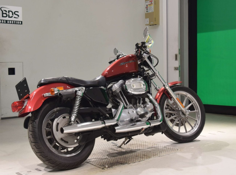 Мотоцикл HD SPORTSTER XL883 с пробегом 44837 km