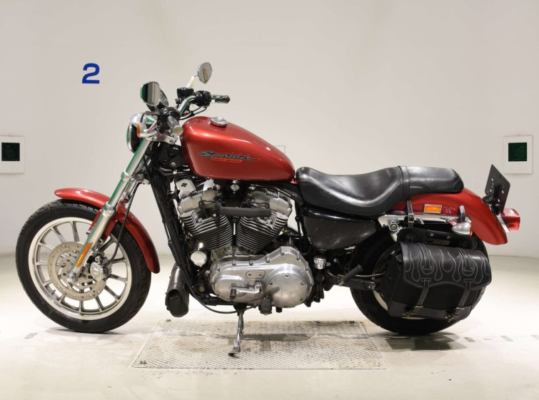 Мотоцикл HD SPORTSTER XL883 с пробегом 44837 km