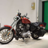 Мотоцикл HD SPORTSTER XL883 с пробегом 44837 km