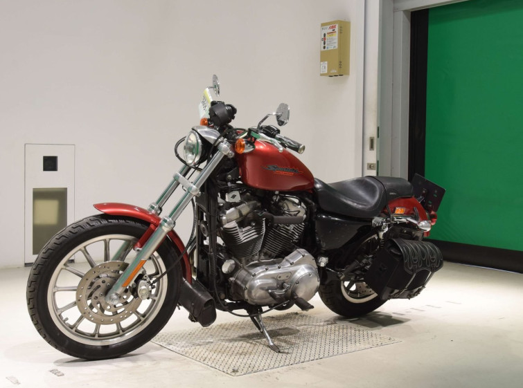Мотоцикл HD SPORTSTER XL883 с пробегом 44837 km