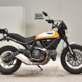 Мотоцикл Ducati SCRAMBLER 803 CLASSIC з пробігом 20273 km