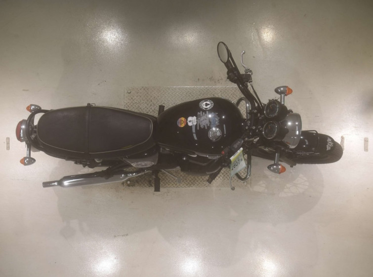 Мотоцикл Triumph BONNEVILLE T100 з пробігом 49204 km