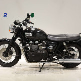 Мотоцикл Triumph BONNEVILLE T100 з пробігом 49204 km