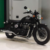 Мотоцикл Triumph BONNEVILLE T100 з пробігом 49204 km
