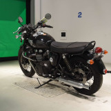 Мотоцикл Triumph BONNEVILLE T100 з пробігом 49204 km