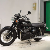 Мотоцикл Triumph BONNEVILLE T100 з пробігом 49204 km