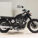 Мотоцикл Triumph BONNEVILLE T100 з пробігом 49204 km